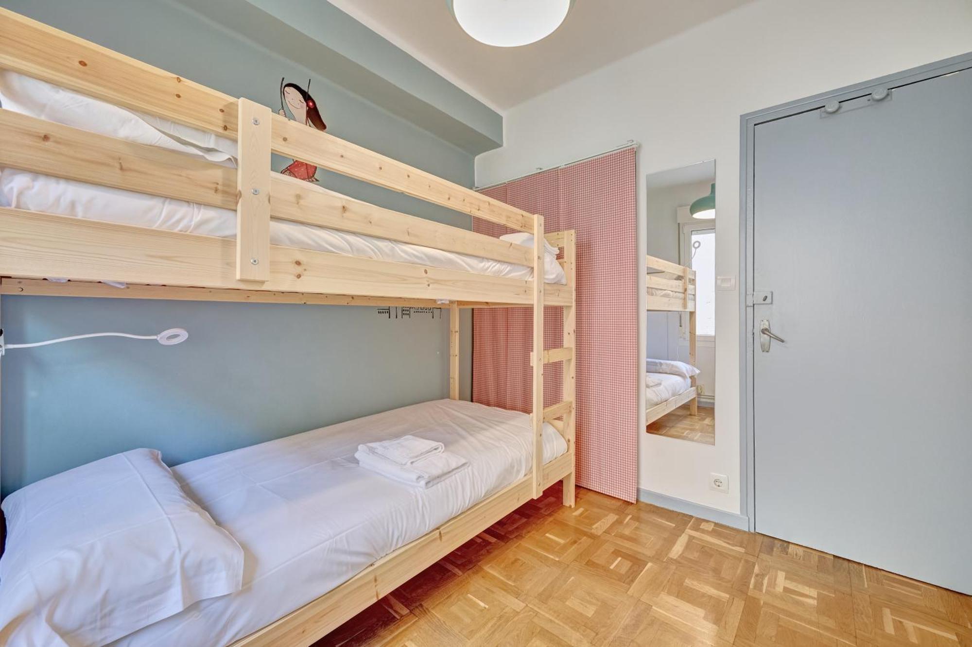 Апартаменты Dormitaleria Памплона Экстерьер фото