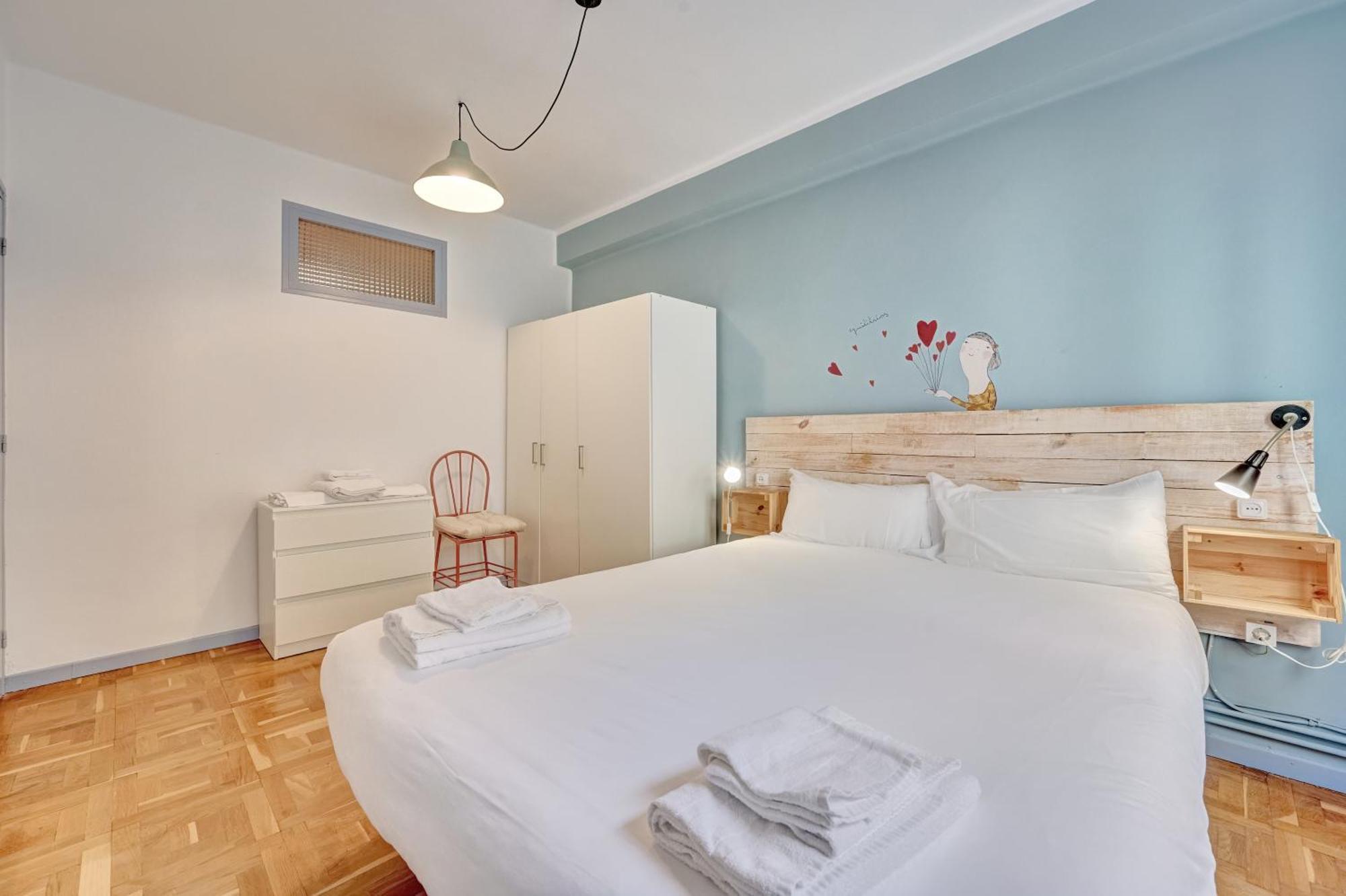 Апартаменты Dormitaleria Памплона Экстерьер фото